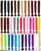 X-pression Ultra Braids-82 inches