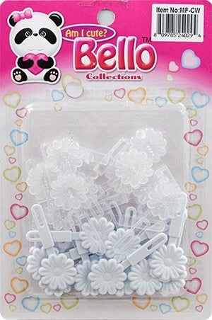 BELLO COLLECTIONS-Hair Clips