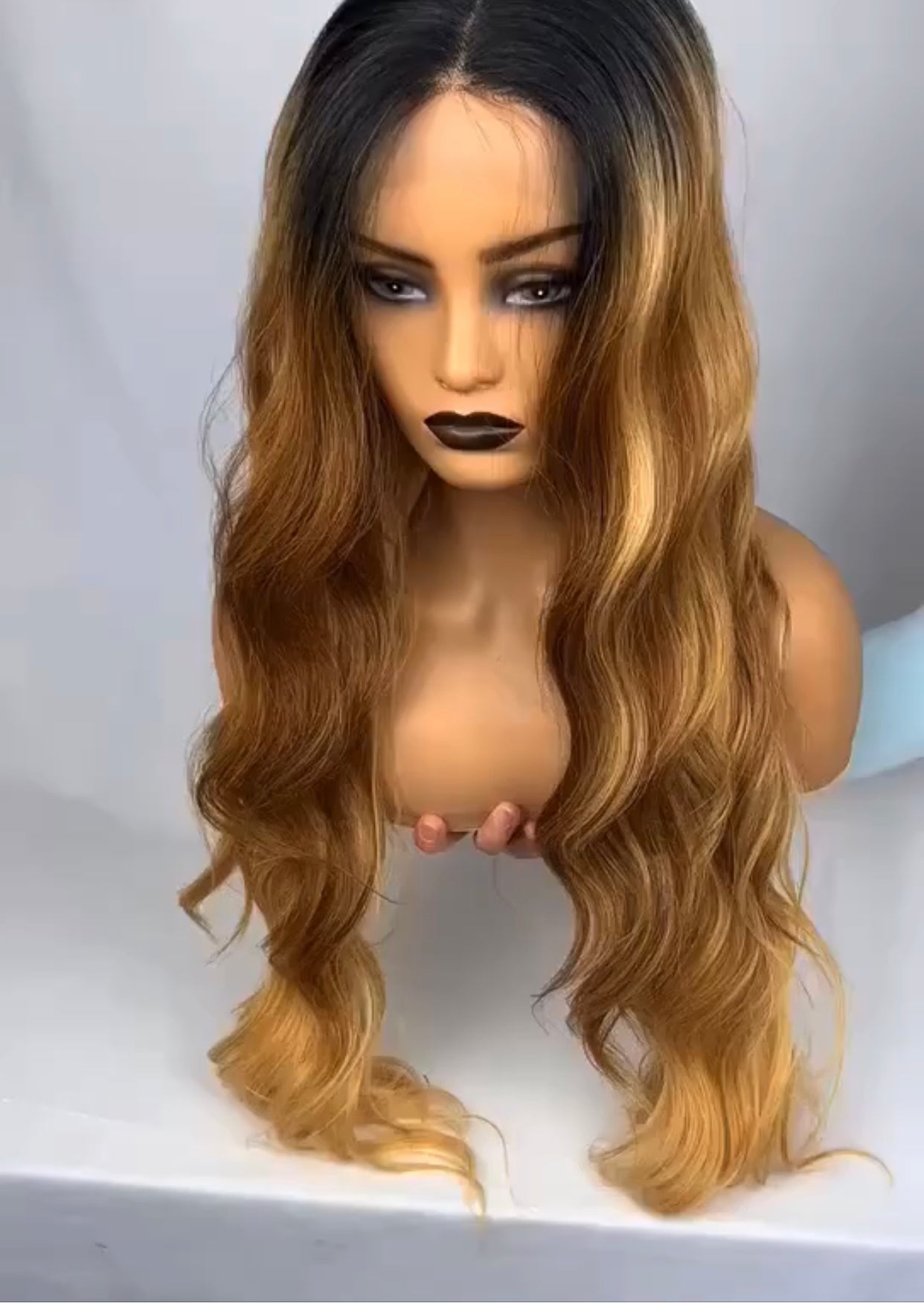 GOLDILOCKS  LACE WIG