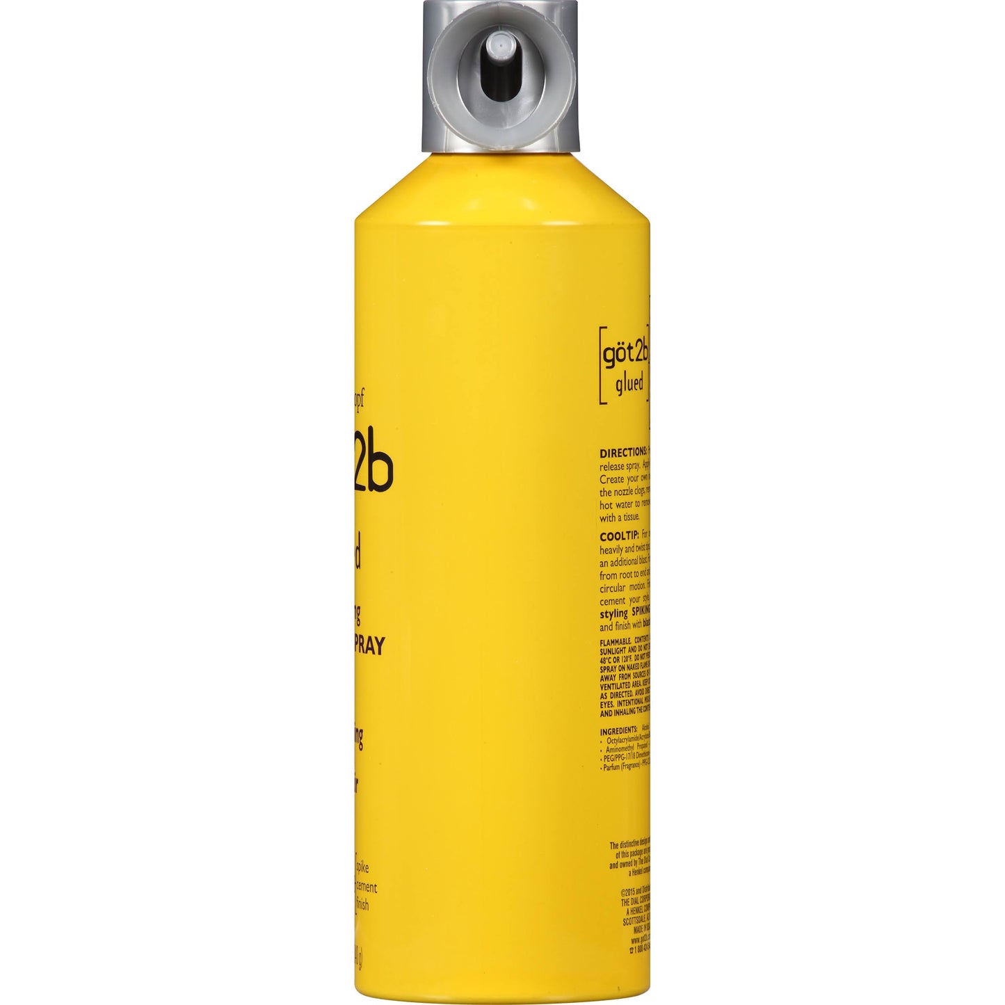 got2b Glued Blasting Freeze Spray