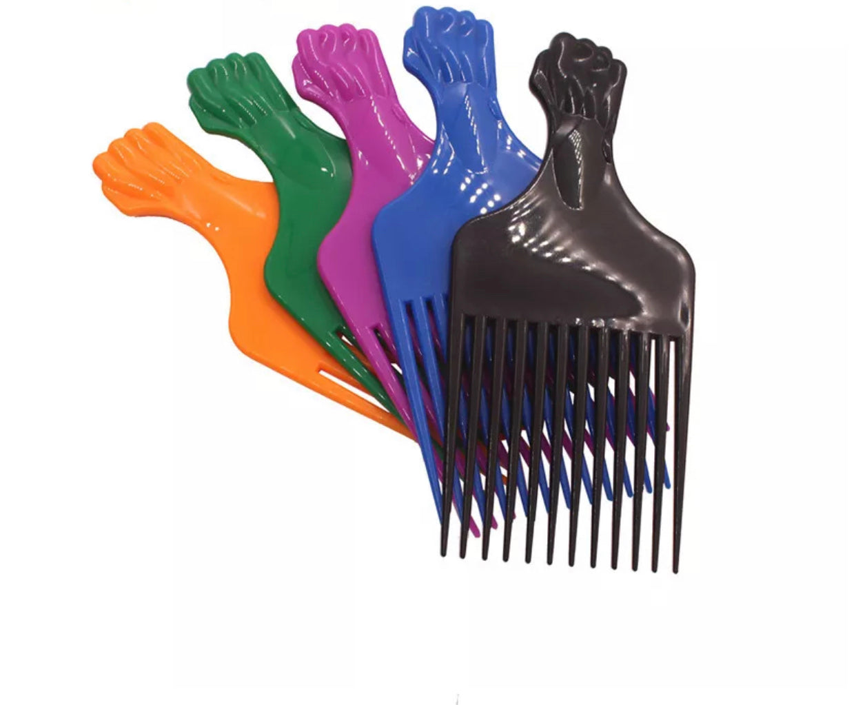 MII-AFRO COMBS