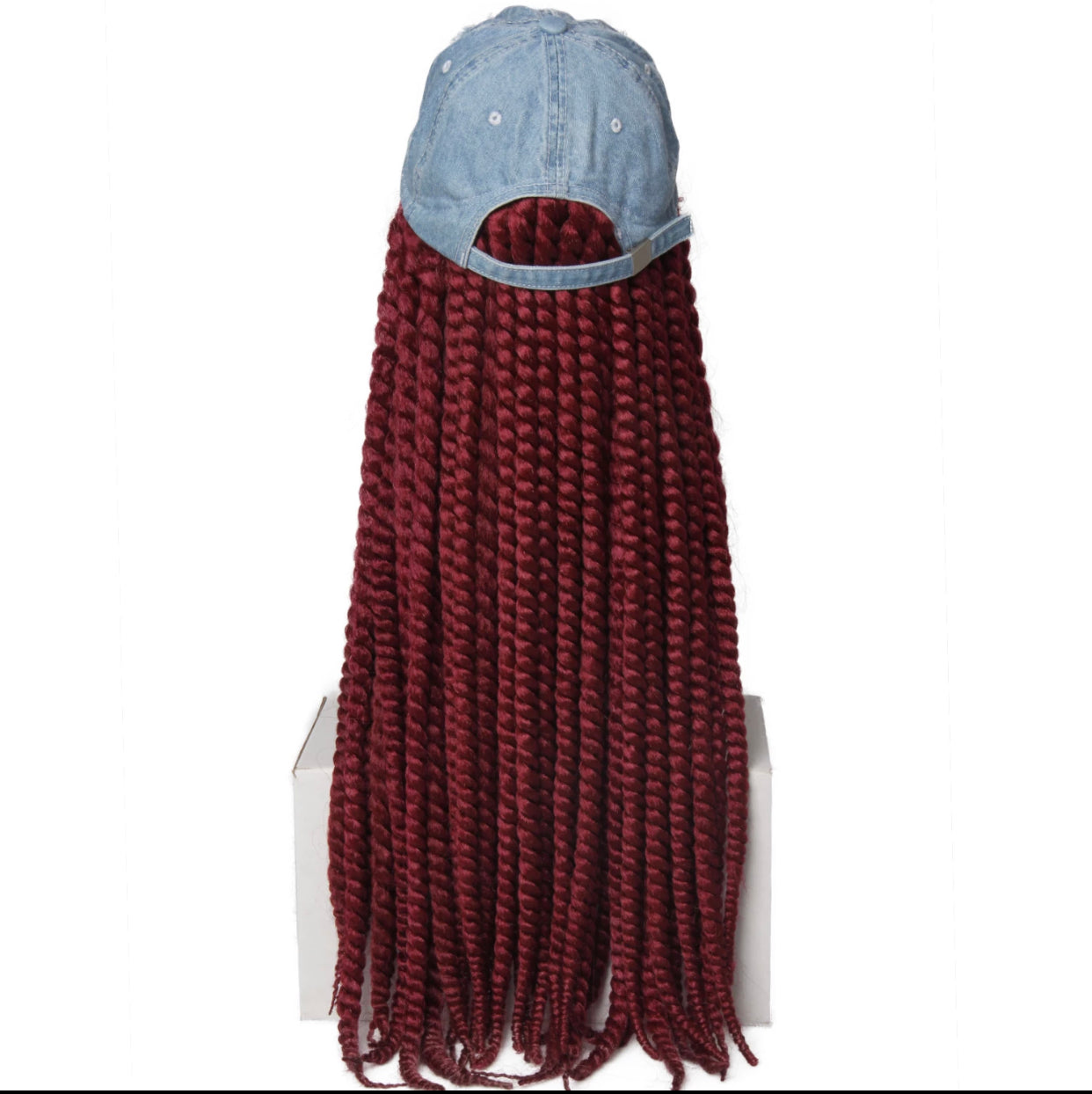 MII-UNDERCOVER WIG CAP