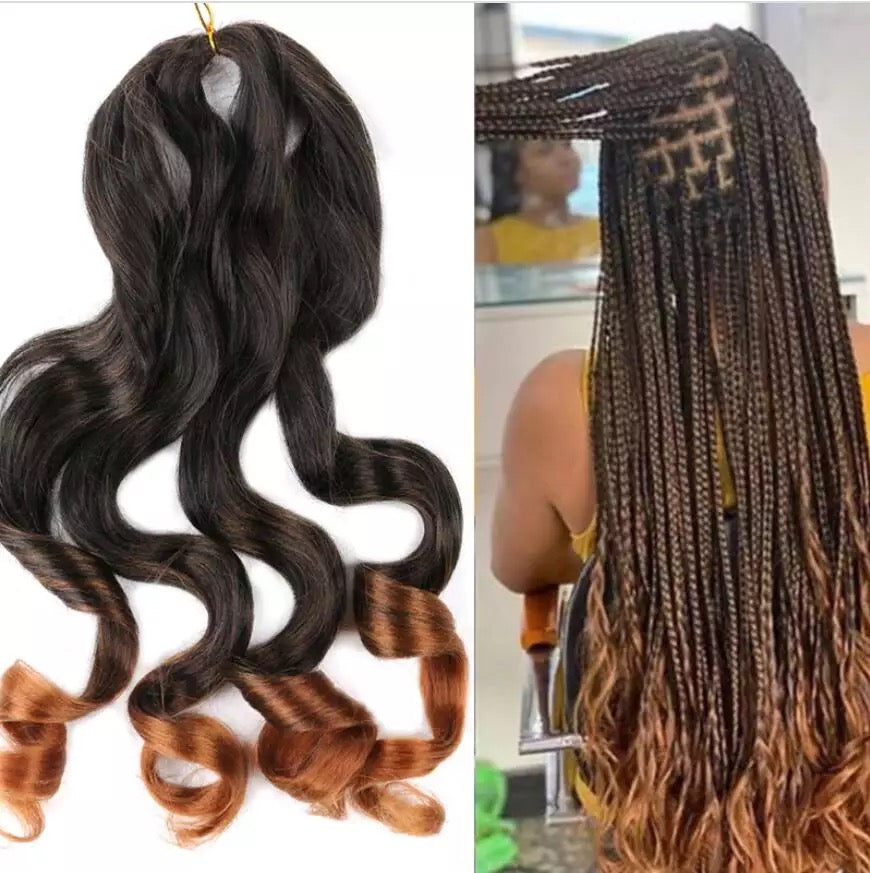 FRENCH CURLS