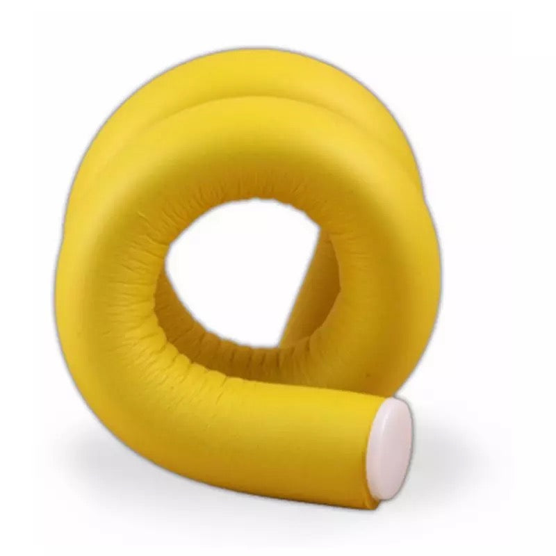 FLEXIBLE HAIR CURLERS