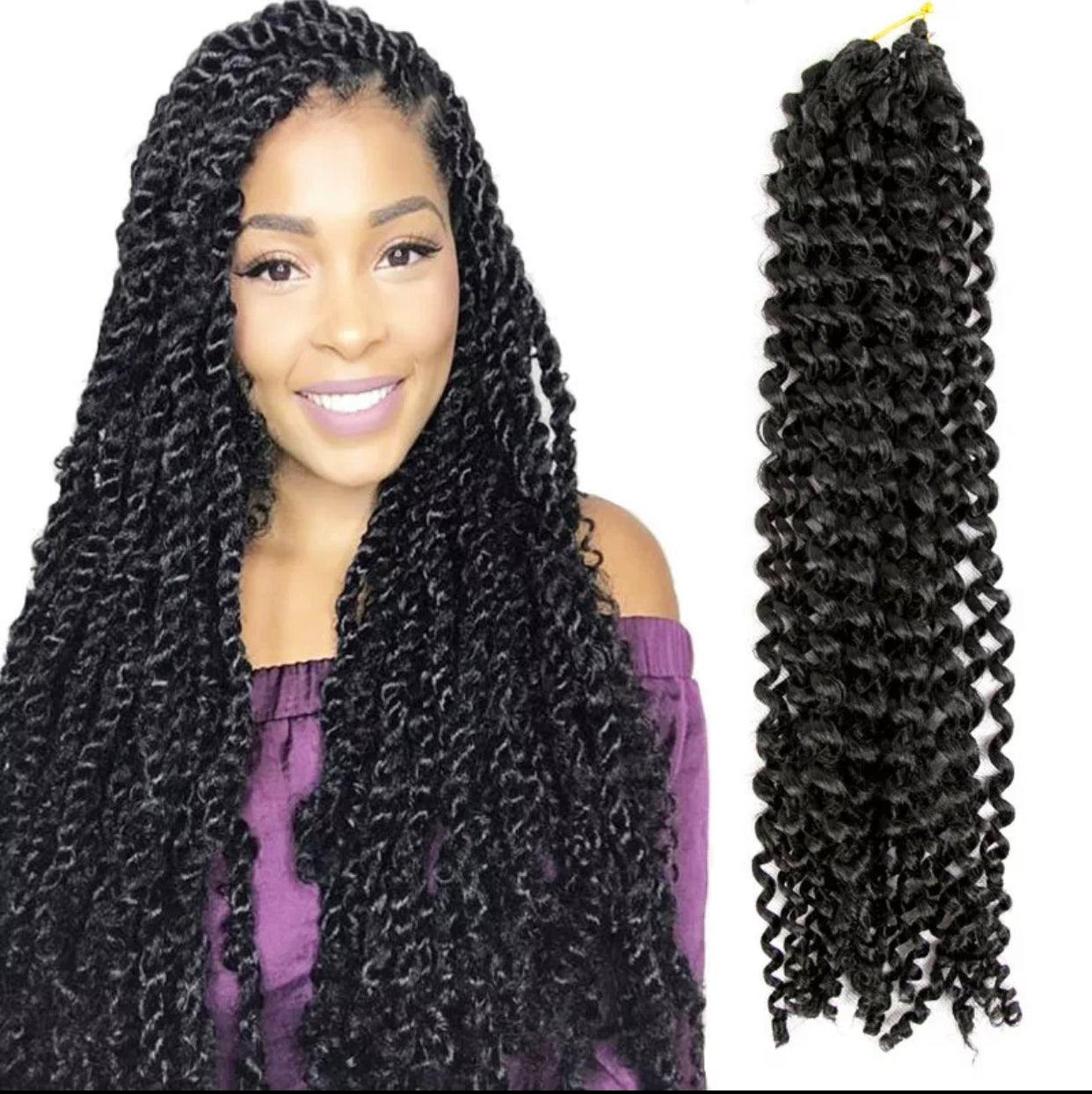 PASSION TWIST