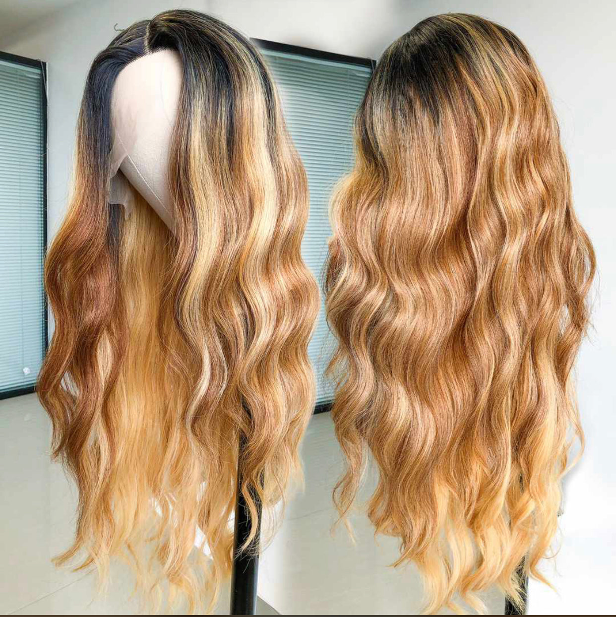 GOLDILOCKS  LACE WIG