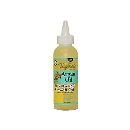 AFRICA'S BEST Ultimate Originals Stimulating Growth Oil