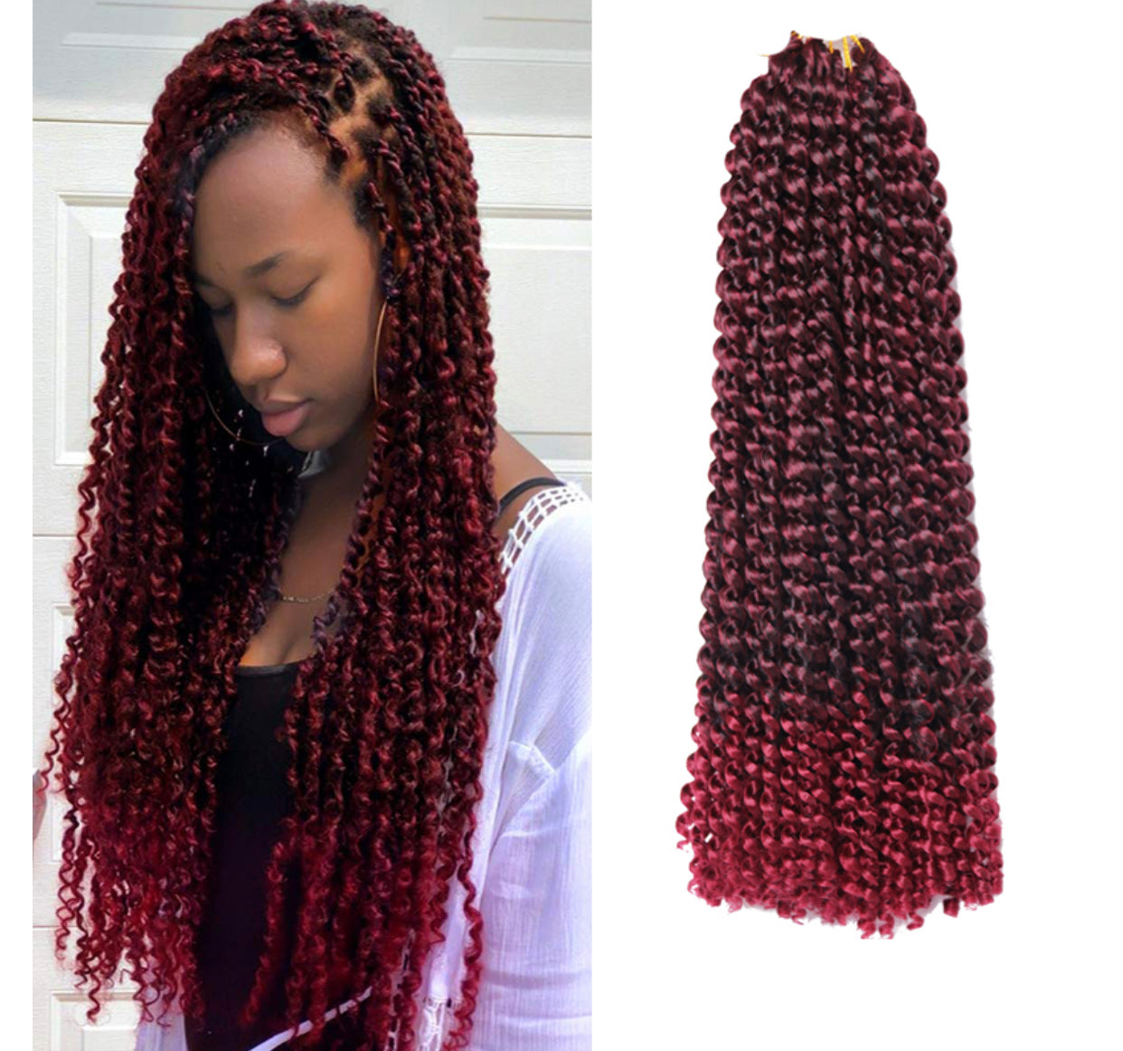 PASSION TWIST