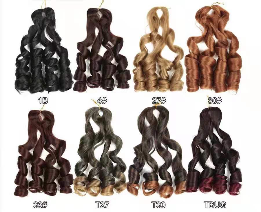 FRENCH CURLS