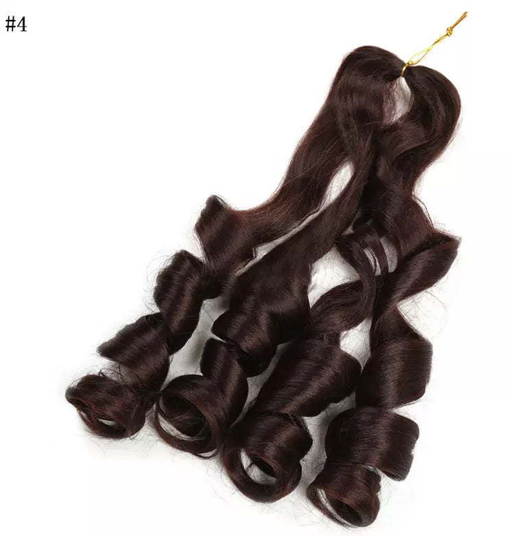 FRENCH CURLS