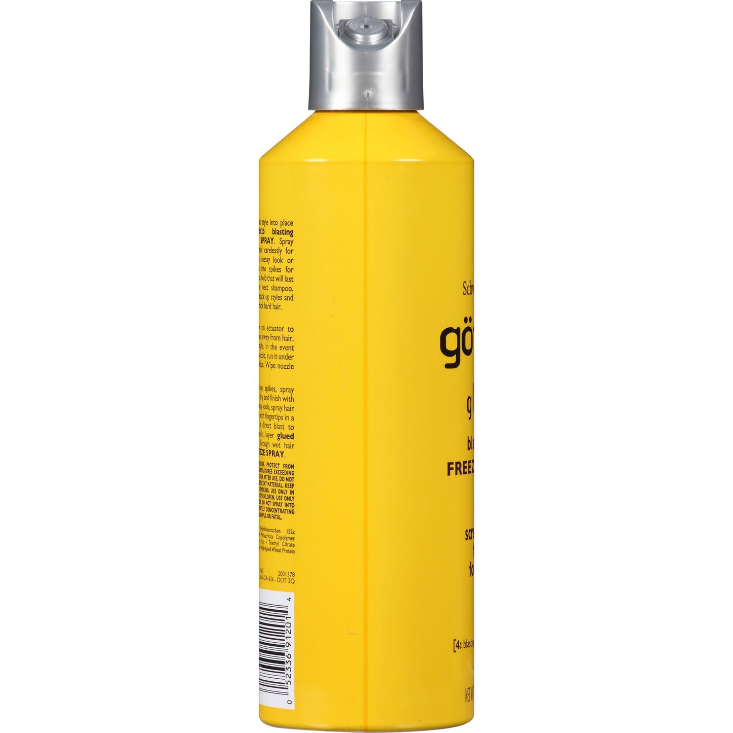 got2b Glued Blasting Freeze Spray