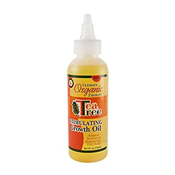 AFRICA'S BEST Ultimate Originals Stimulating Growth Oil