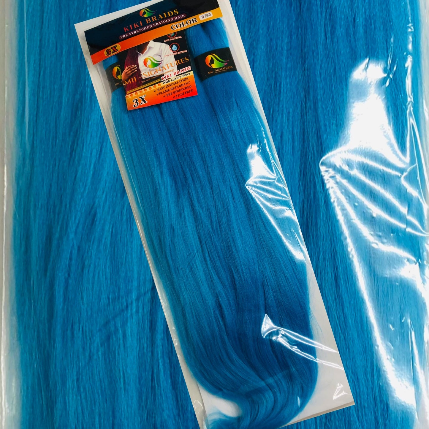 III BLUE (TURQUOISE)