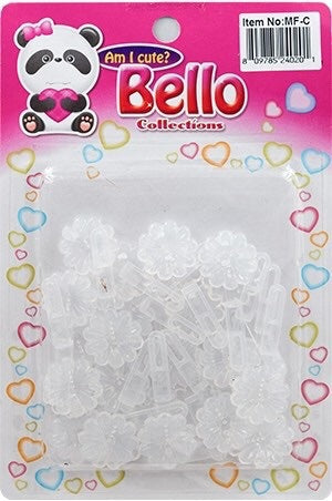 BELLO COLLECTIONS-Hair Clips