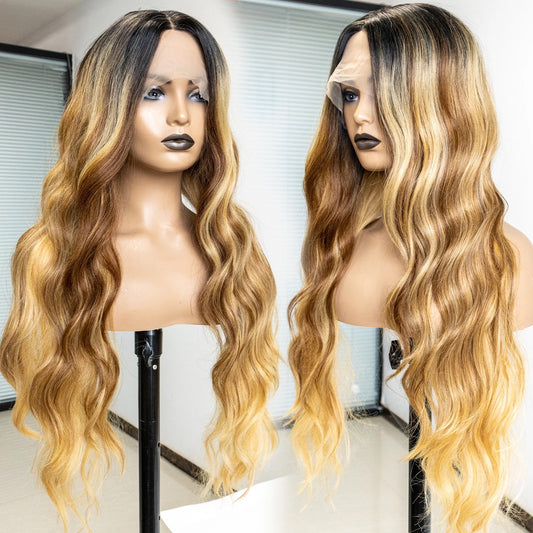 GOLDILOCKS LACE WIG