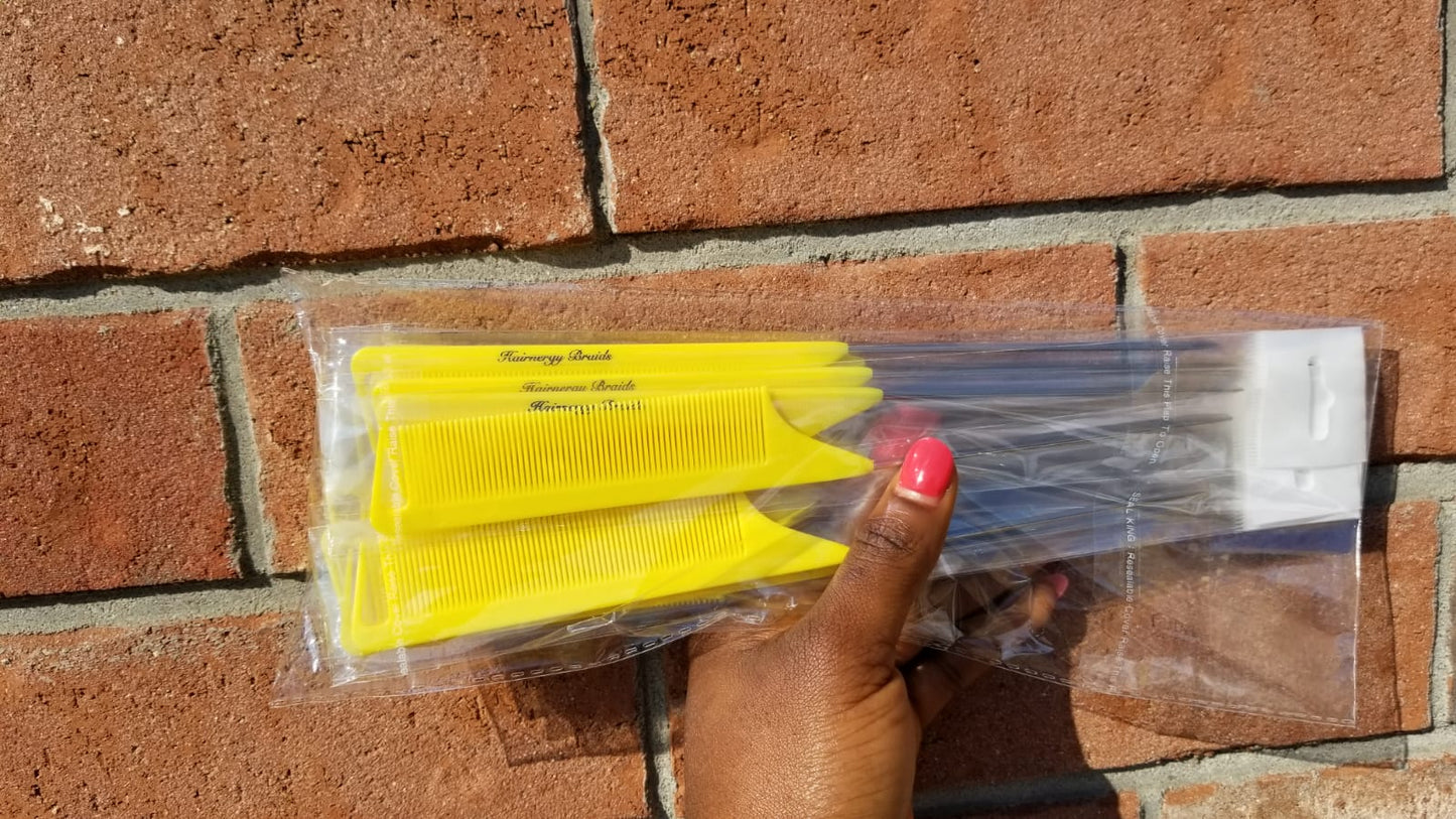 PRECISION COMB