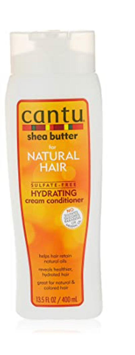 CANTÙ for Natural hair-Hydrating Conditioner