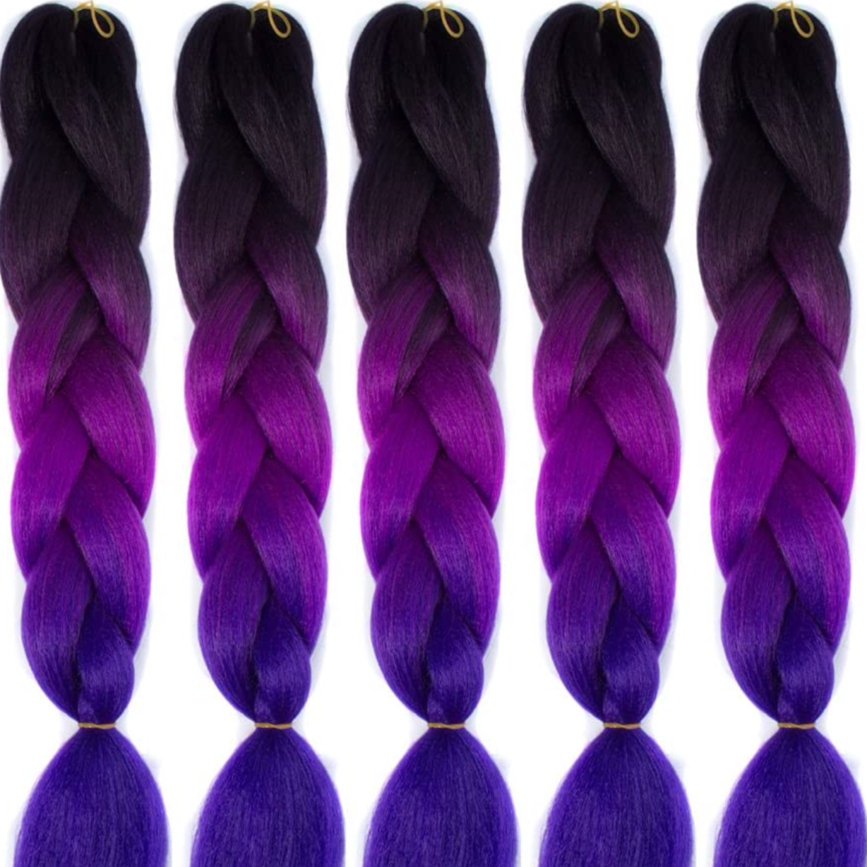 PURPLE-BLUE HIBISCUS (C10)