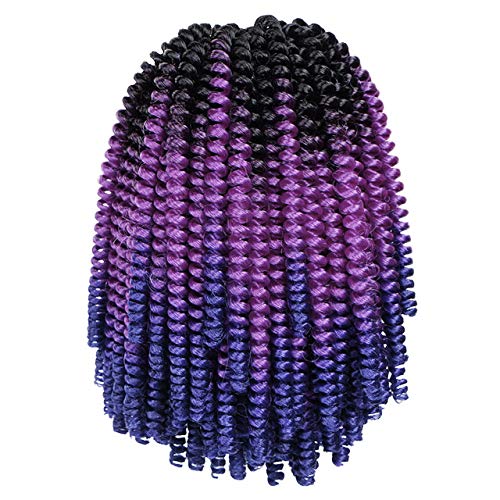 SPRING TWIST 8 inches