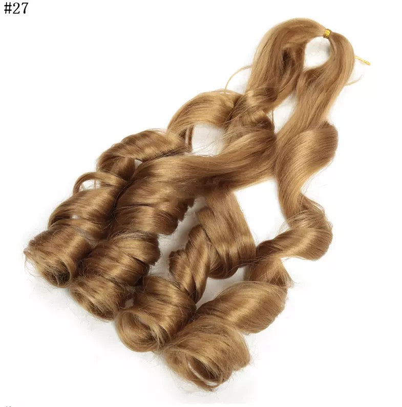 FRENCH CURLS
