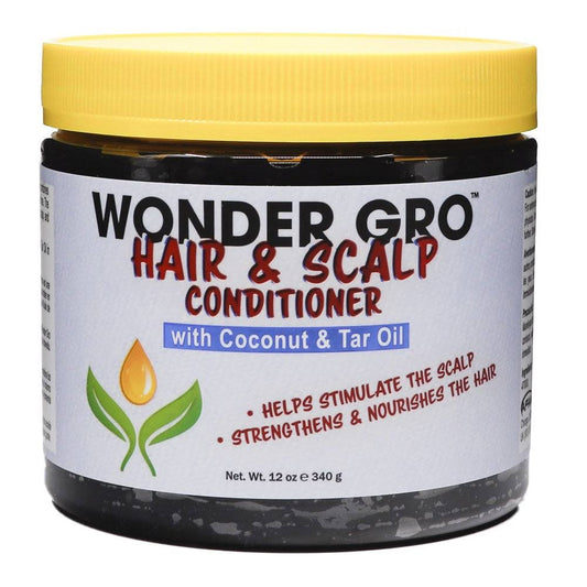 WONDER GRO-Hair & Scalp conditioner