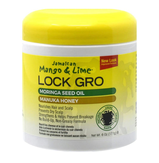 JAMAICAN-Mango & lime (LOCK GRO)