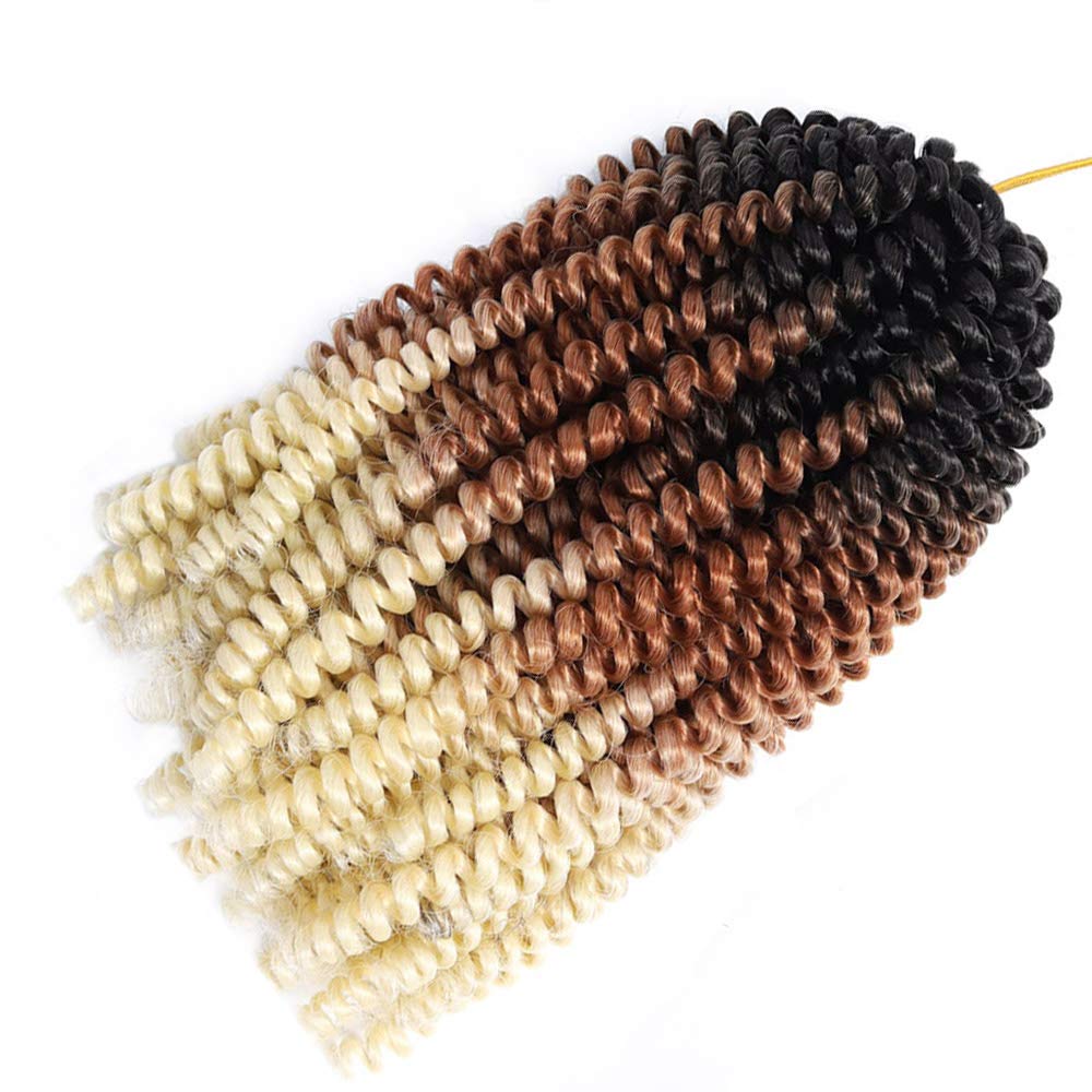 SPRING TWIST 8 inches