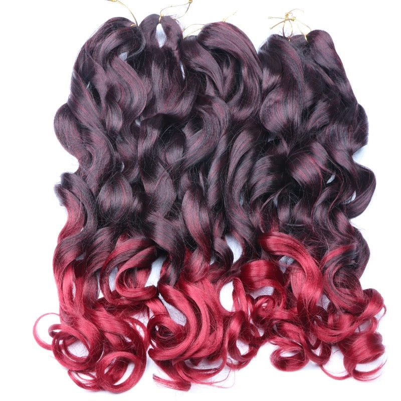 FRENCH CURLS