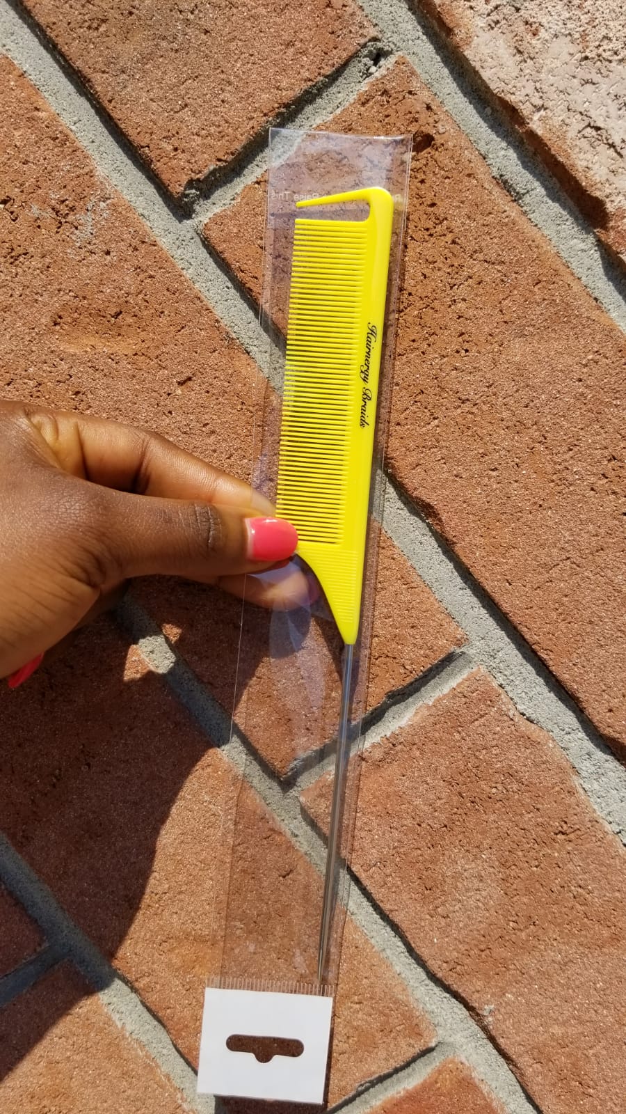 PRECISION COMB