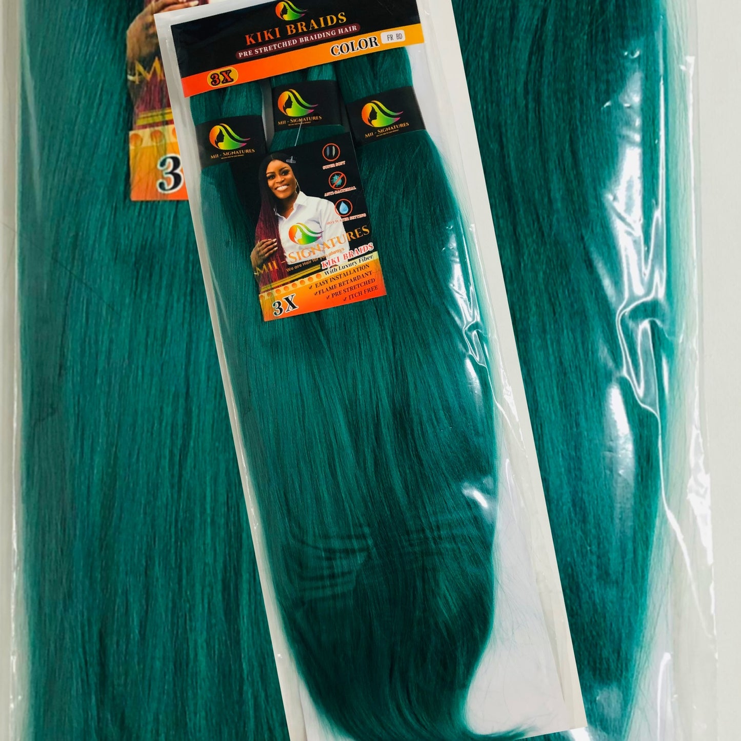 BD (EMERALD GREEN)