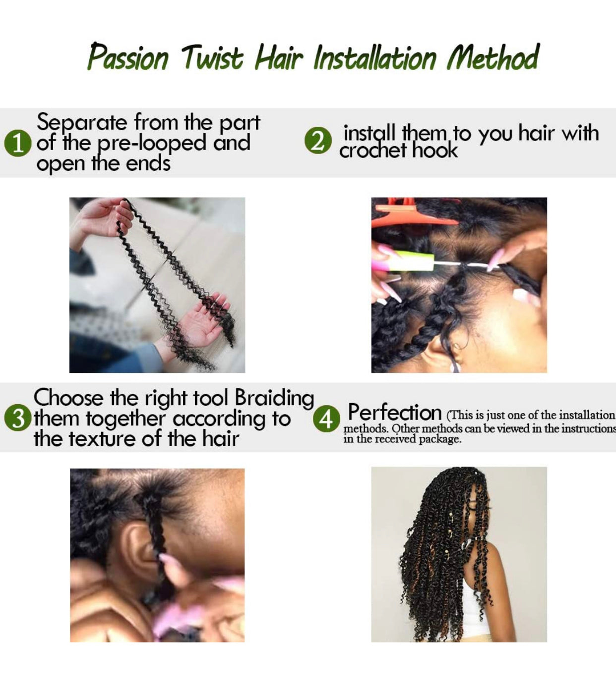 PASSION TWIST