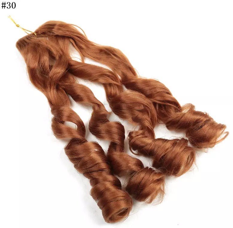 FRENCH CURLS