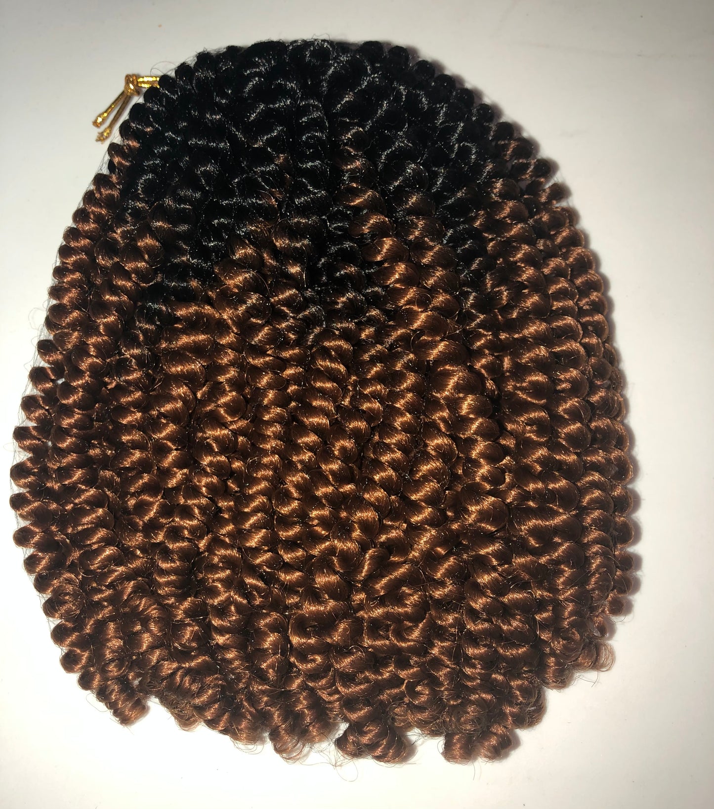 SPRING TWIST 8 inches