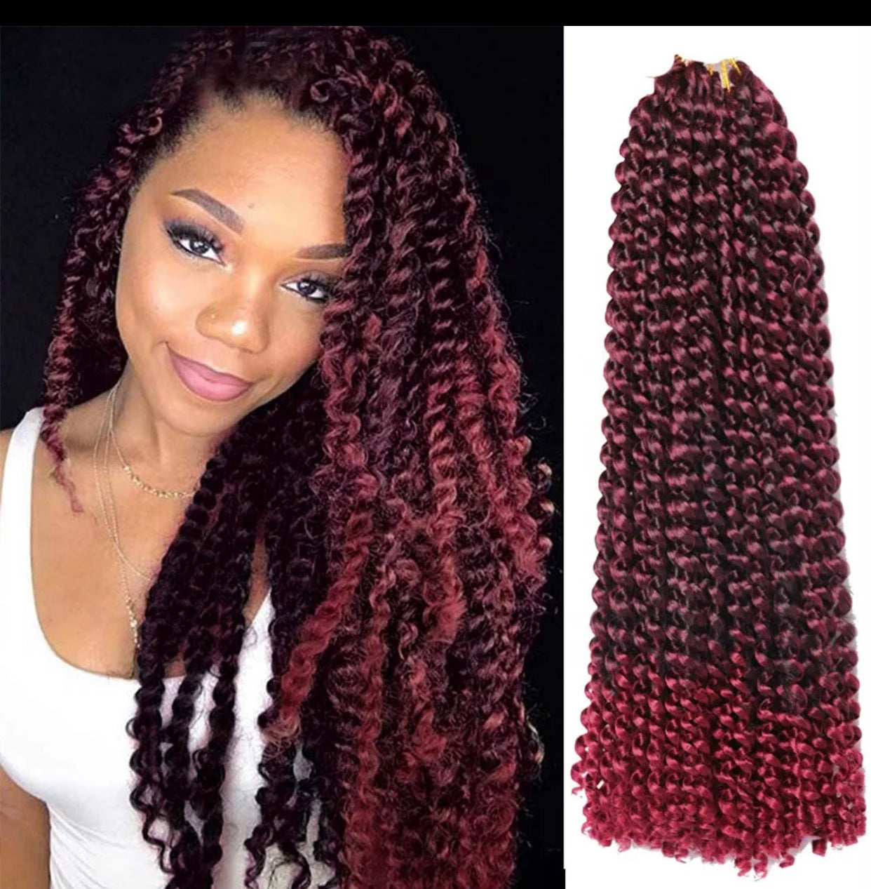 PASSION TWIST