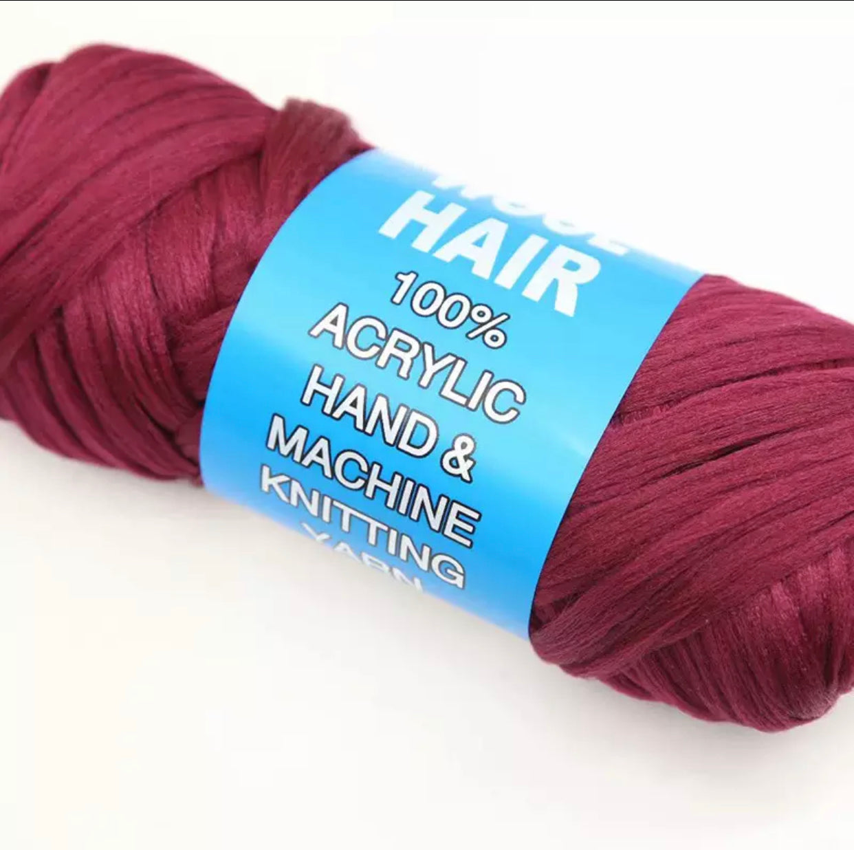 BRAZILLIAN HAIR WOOL