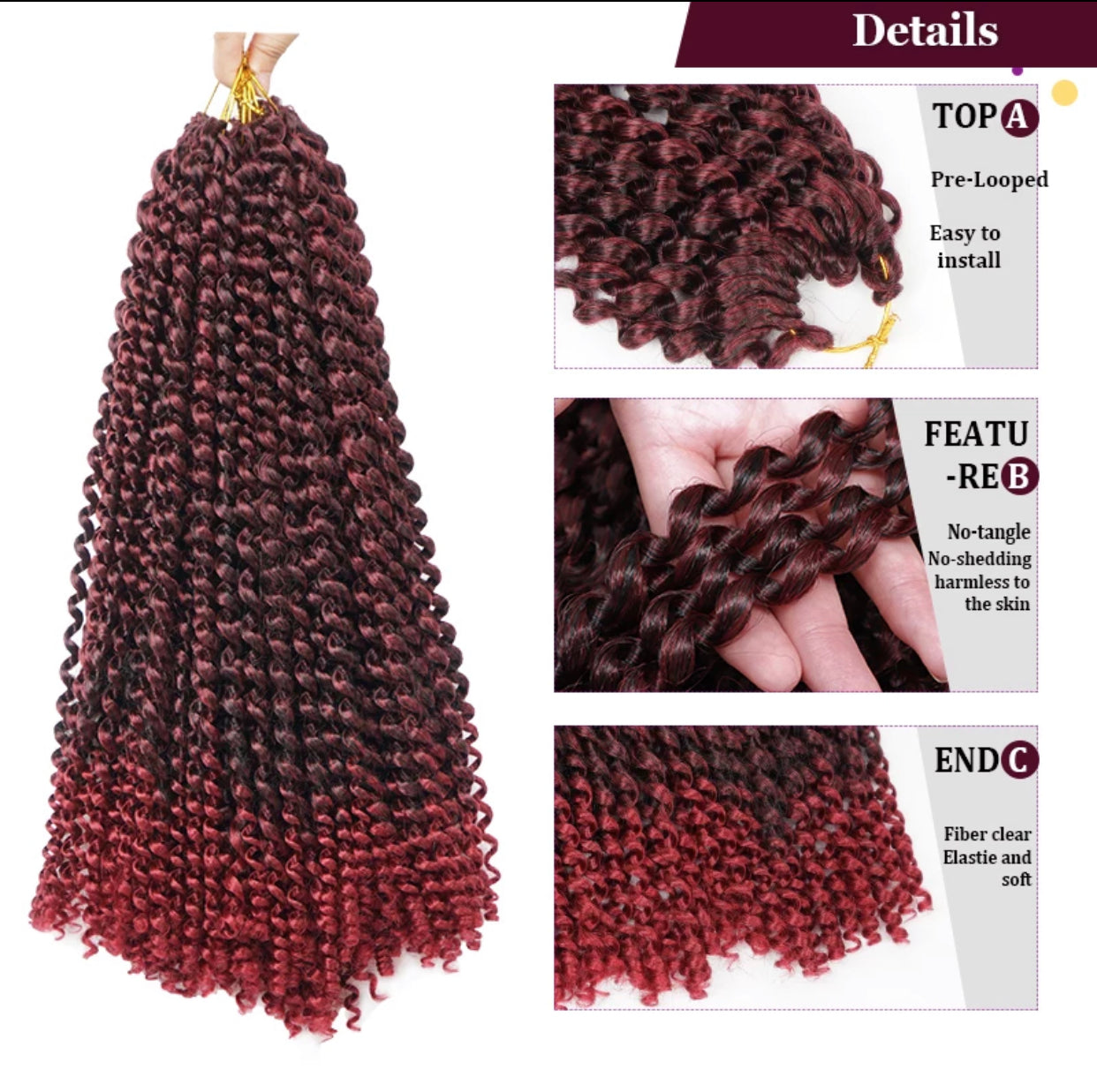 PASSION TWIST