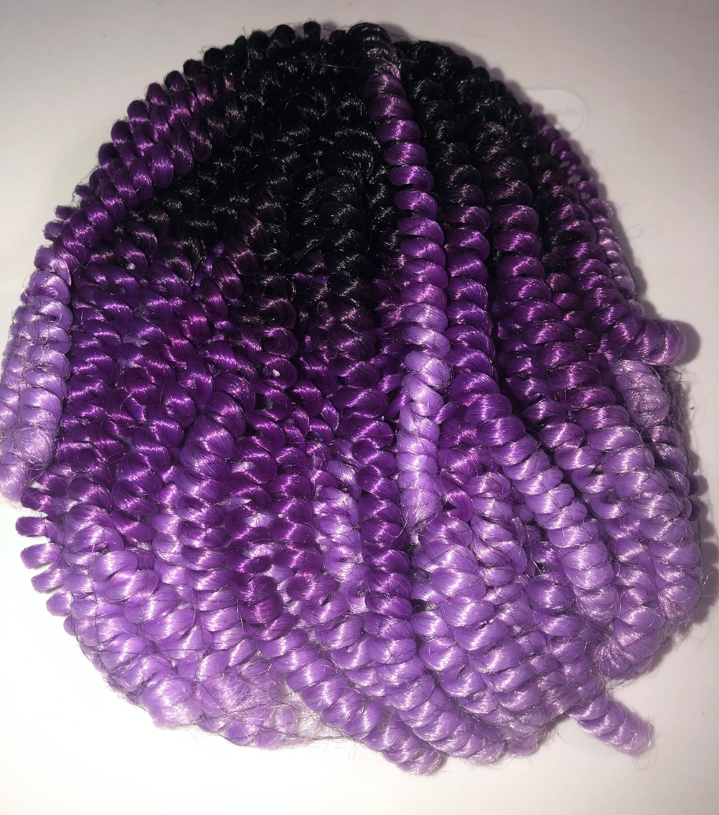 SPRING TWIST 8 inches