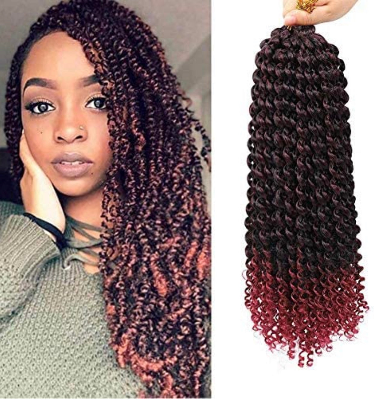 PASSION TWIST