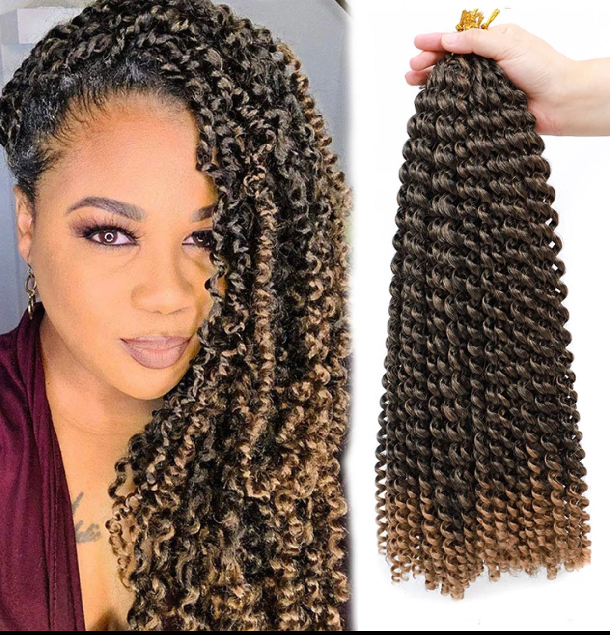 PASSION TWIST