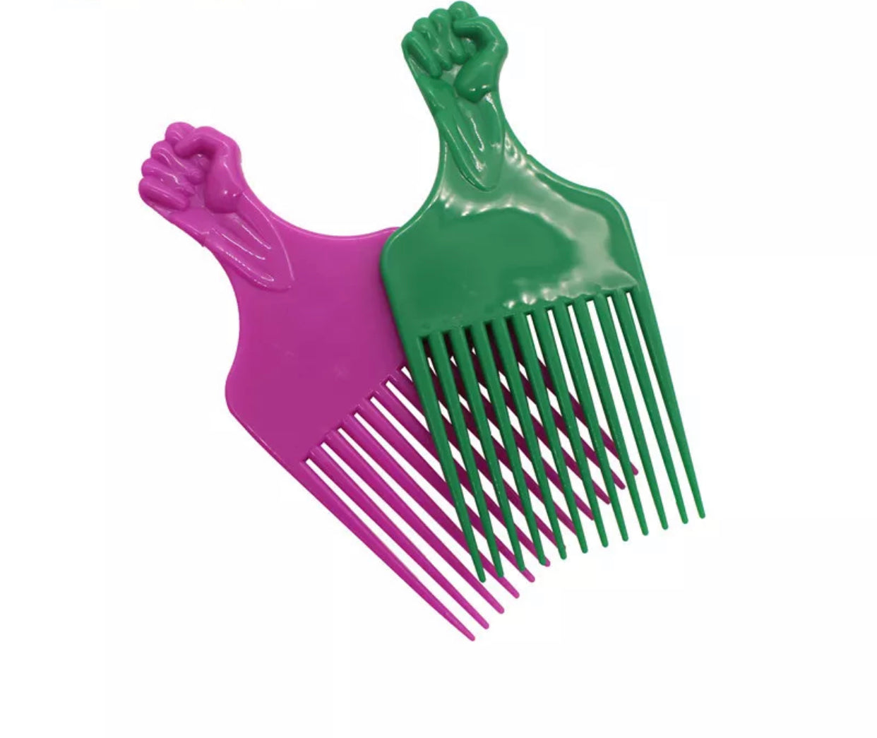 MII-AFRO COMBS