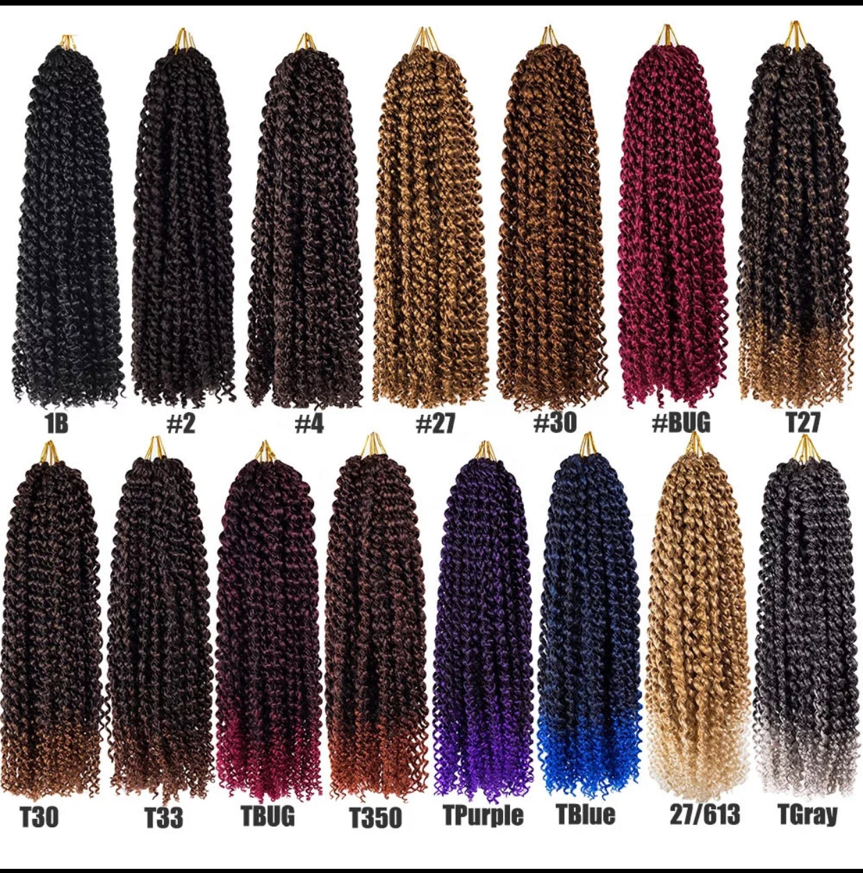 PASSION TWIST