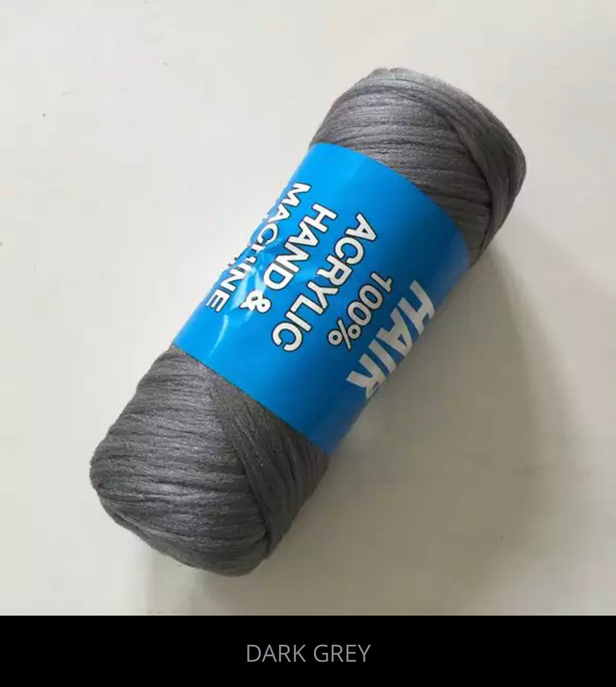 BRAZILLIAN HAIR WOOL