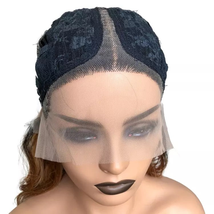 GOLDILOCKS  LACE WIG