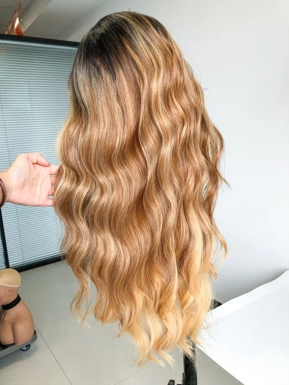 GOLDILOCKS  LACE WIG