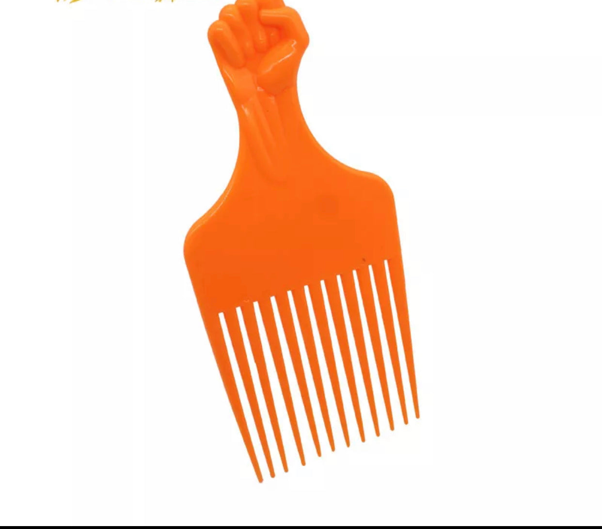 MII-AFRO COMBS