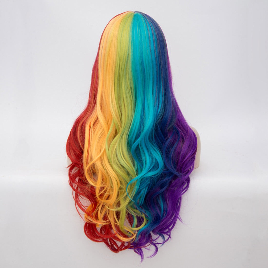 RAINBOW HUE WIG