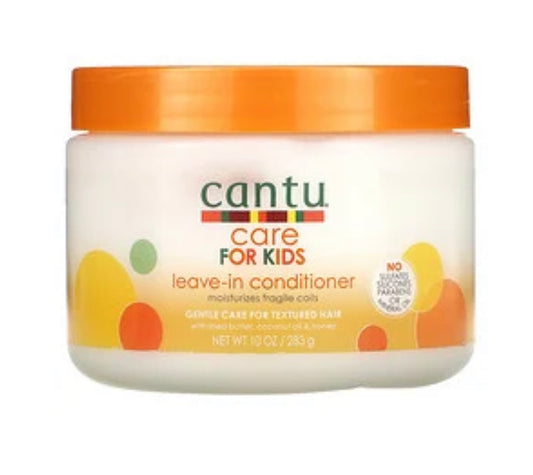 CANTU Care for Kids Leave-in Conditioner 10 oz
