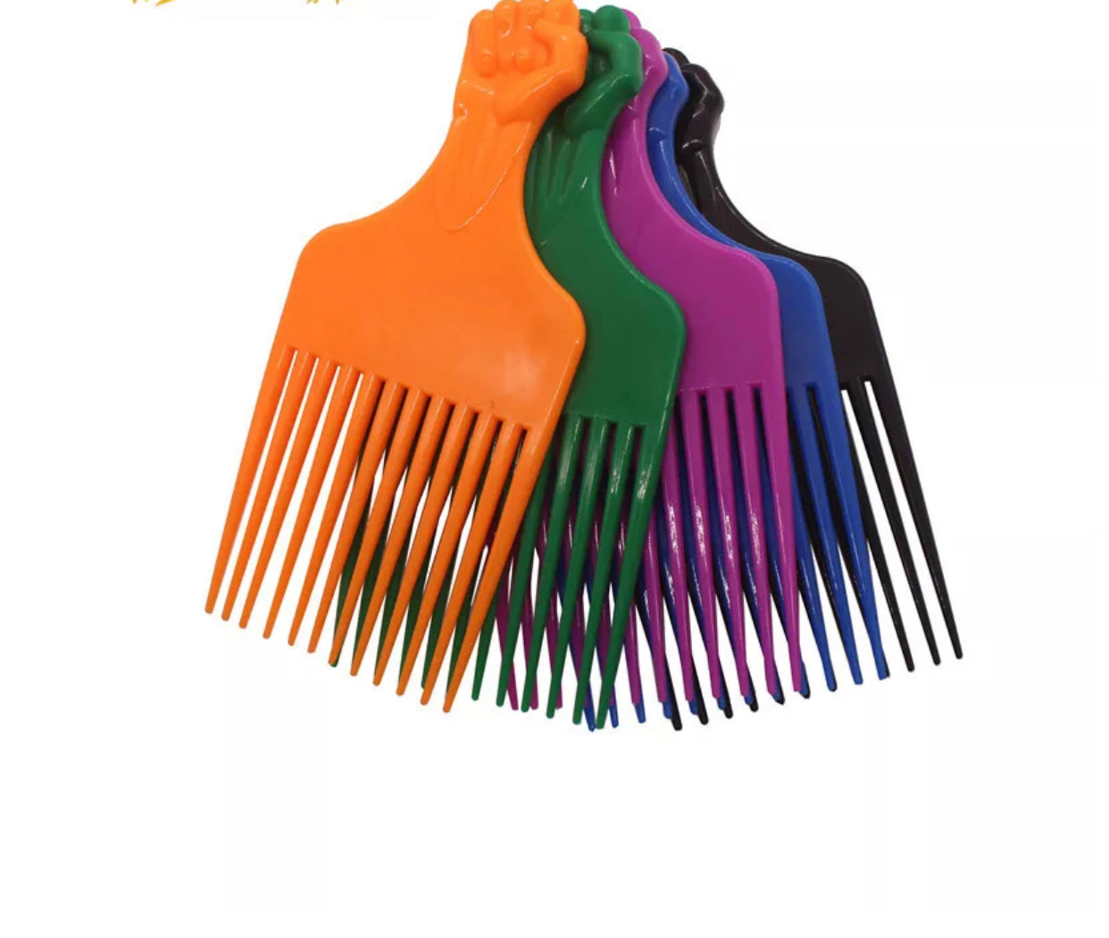 MII-AFRO COMBS