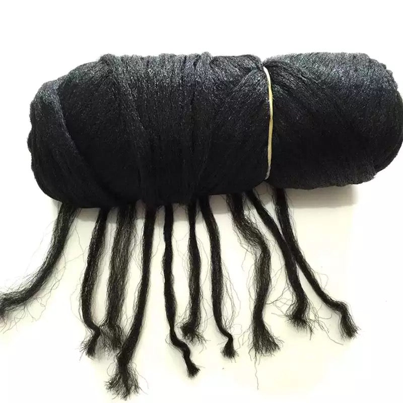 BRAZILLIAN HAIR WOOL