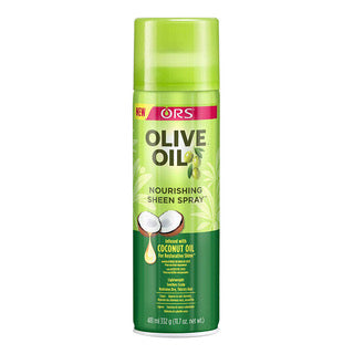 ORS OLIVE OIL SHEEN SPRAY